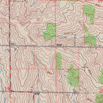 United States Geological Survey Brodhead West, WI-IL (1962, 24000-Scale) digital map