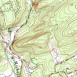 United States Geological Survey Brodheadsville, PA (1960, 24000-Scale) digital map