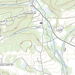 United States Geological Survey Brodheadsville, PA (2023, 24000-Scale) digital map