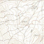 United States Geological Survey Brogan, OR (1990, 24000-Scale) digital map