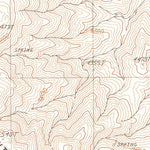 United States Geological Survey Brogan, OR (1990, 24000-Scale) digital map