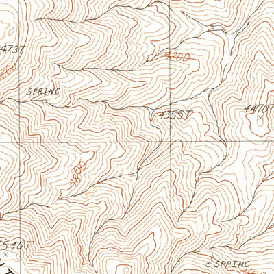United States Geological Survey Brogan, OR (1990, 24000-Scale) digital map