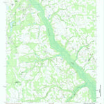 United States Geological Survey Brogdon, SC (1983, 24000-Scale) digital map