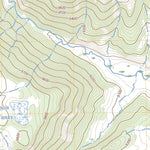 United States Geological Survey Broke Off Mountain, NM (2023, 24000-Scale) digital map