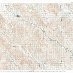 United States Geological Survey Broken Bow, NE (1985, 100000-Scale) digital map