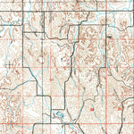 United States Geological Survey Broken Bow, NE (1985, 100000-Scale) digital map