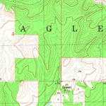 United States Geological Survey Broken Bow, OK (1981, 24000-Scale) digital map