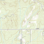 United States Geological Survey Broken Bow, OK (2018, 24000-Scale) digital map
