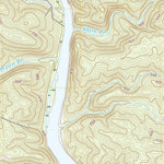 United States Geological Survey Broken Bow, OK (2018, 24000-Scale) digital map