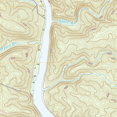 United States Geological Survey Broken Bow, OK (2018, 24000-Scale) digital map