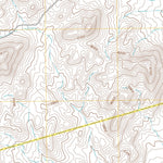 United States Geological Survey Broken Hills, NV (2011, 24000-Scale) digital map