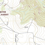 United States Geological Survey Broken Rib Creek, CO (2019, 24000-Scale) digital map