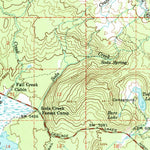 United States Geological Survey Broken Top, OR (1959, 62500-Scale) digital map