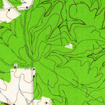 United States Geological Survey Brokenburg, VA (1942, 24000-Scale) digital map