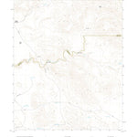 United States Geological Survey Bronco Gulch, AZ (2018, 24000-Scale) digital map