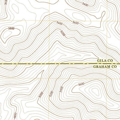 United States Geological Survey Bronco Gulch, AZ (2021, 24000-Scale) digital map