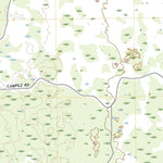 United States Geological Survey Bronson, FL (2021, 24000-Scale) digital map