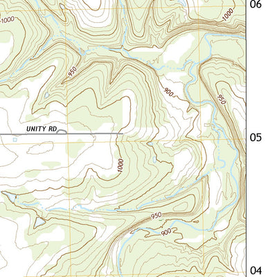 United States Geological Survey Bronson, KS (2022, 24000-Scale) digital map