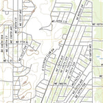 United States Geological Survey Bronson SE, FL (2021, 24000-Scale) digital map