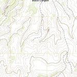 United States Geological Survey Brookbank Point, AZ (2021, 24000-Scale) digital map