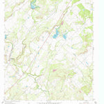 United States Geological Survey Brookesmith, TX (1963, 24000-Scale) digital map