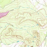 United States Geological Survey Brookesmith, TX (1963, 24000-Scale) digital map