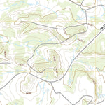 United States Geological Survey Brookesmith, TX (2022, 24000-Scale) digital map