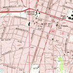 United States Geological Survey Brookhaven, MS (1972, 24000-Scale) digital map