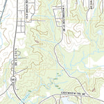 United States Geological Survey Brookhaven, MS (2020, 24000-Scale) digital map