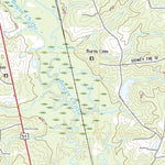 United States Geological Survey Brookhaven, MS (2020, 24000-Scale) digital map