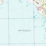 United States Geological Survey Brookings, OR (1986, 24000-Scale) digital map