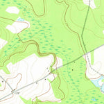 United States Geological Survey Brooklet, GA (1978, 24000-Scale) digital map