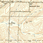 United States Geological Survey Brookline, MO (1936, 24000-Scale) digital map