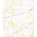 United States Geological Survey Brookline, MO (1960, 24000-Scale) digital map