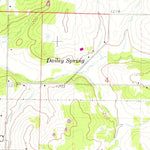 United States Geological Survey Brookline, MO (1960, 24000-Scale) digital map