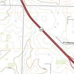 United States Geological Survey Brookline, MO (2021, 24000-Scale) digital map