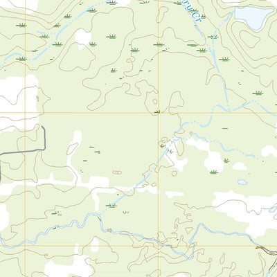 United States Geological Survey Brooklyn, AL (2020, 24000-Scale) digital map