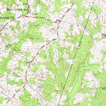 United States Geological Survey Brookneal, VA (1956, 62500-Scale) digital map