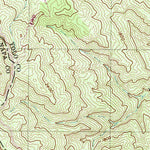 United States Geological Survey Brooks, CA (1959, 24000-Scale) digital map
