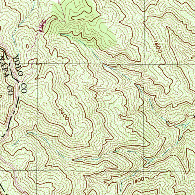 United States Geological Survey Brooks, CA (1959, 24000-Scale) digital map
