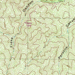 United States Geological Survey Brooks, CA (1959, 24000-Scale) digital map