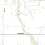 United States Geological Survey Brooks, MN (2022, 24000-Scale) digital map