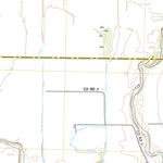 United States Geological Survey Brooks, MS (2020, 24000-Scale) digital map