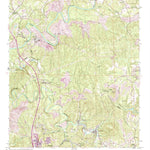 United States Geological Survey Brookside, AL (1959, 24000-Scale) digital map