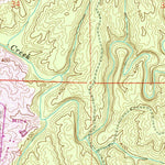 United States Geological Survey Brookside, AL (1959, 24000-Scale) digital map