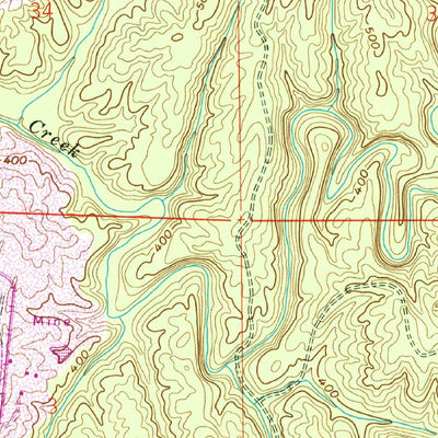 United States Geological Survey Brookside, AL (1959, 24000-Scale) digital map