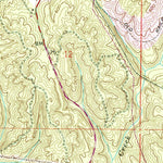 United States Geological Survey Brookside, AL (1959, 24000-Scale) digital map