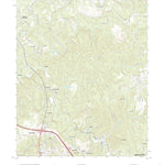 United States Geological Survey Brookside, AL (2020, 24000-Scale) digital map