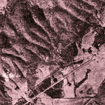 United States Geological Survey Brooksville, AL (1975, 24000-Scale) digital map