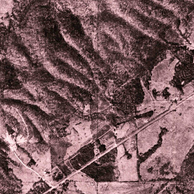 United States Geological Survey Brooksville, AL (1975, 24000-Scale) digital map